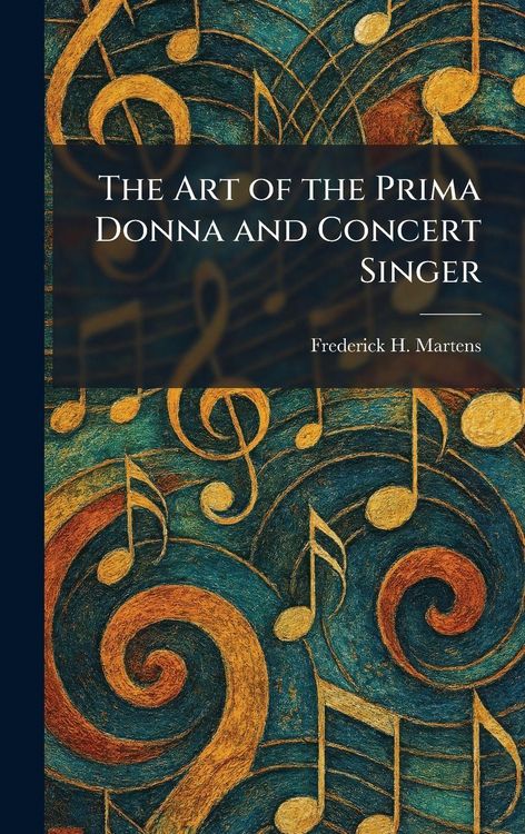 Produktbild: The Art of the Prima Donna and Concert Singer