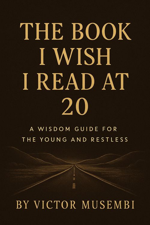 Produktbild: The Book I Wish I Read at 20