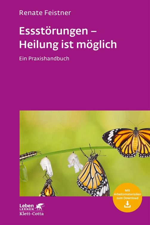 Bild vom Artikel Essstörungen - Heilung ist möglich (Leben Lernen, Bd. 299) vom Autor Renate Feistner