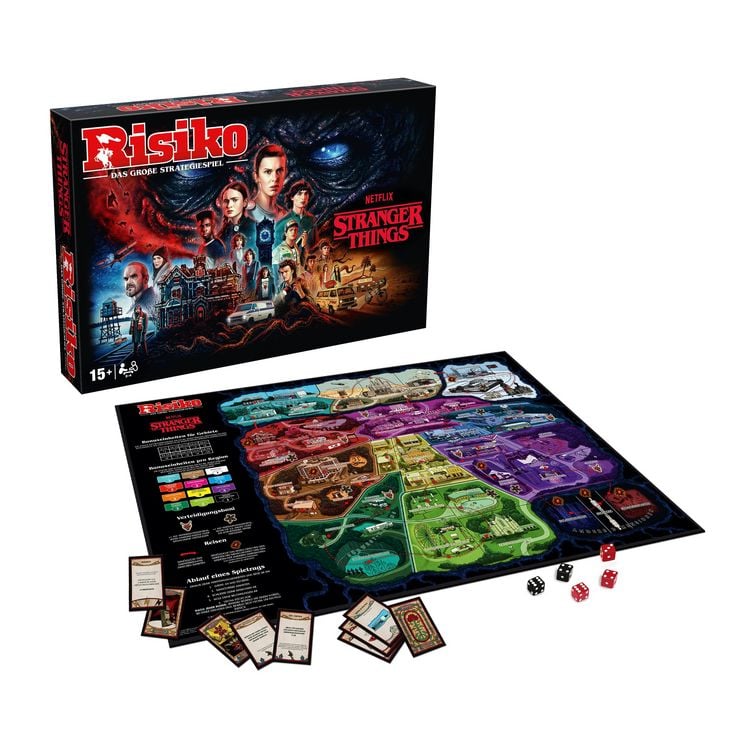 Produktbild: Risiko Stranger Things