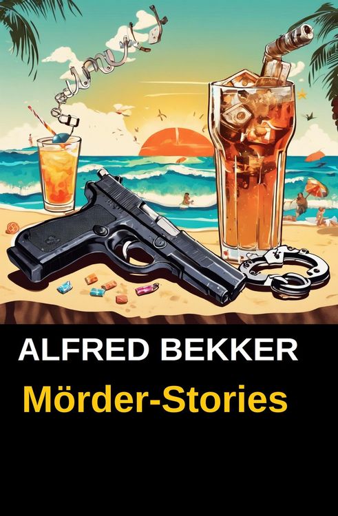 Produktbild: M&ouml;rder-Stories