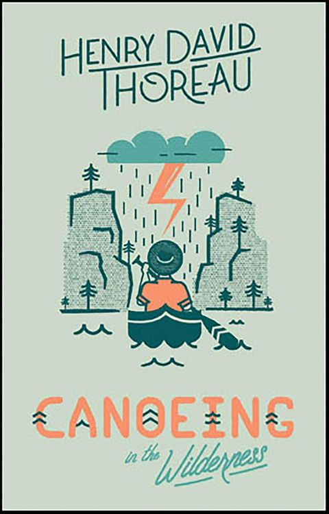 Produktbild: Canoeing in the Wilderness