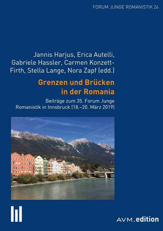 Produktbild: Grenzen und Br&uuml;cken in der Romania