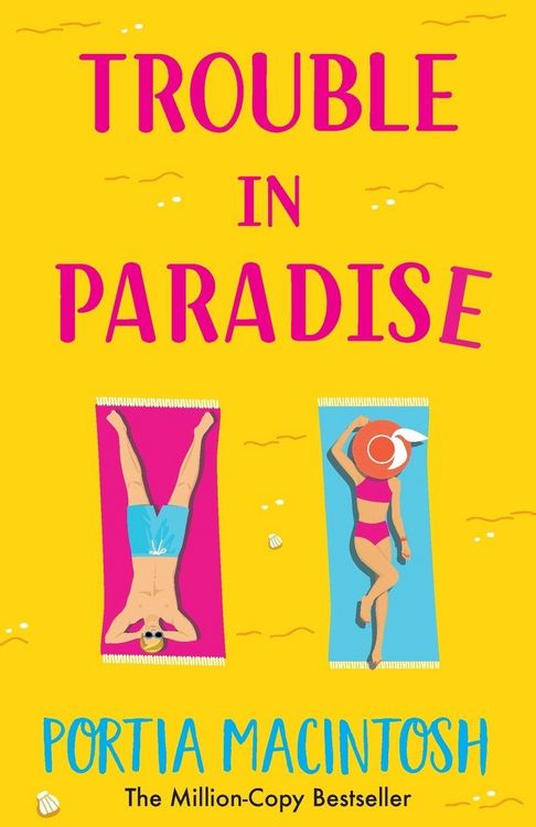 Produktbild: Trouble in Paradise