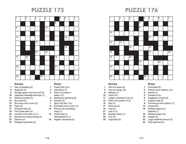 Produktbild: Big Book Xword 12 Pb