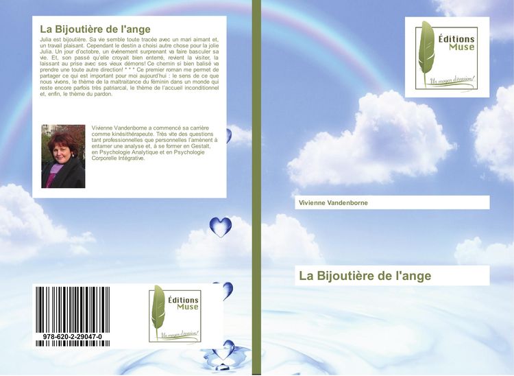 Produktbild: La Bijouti&egrave;re de l'ange