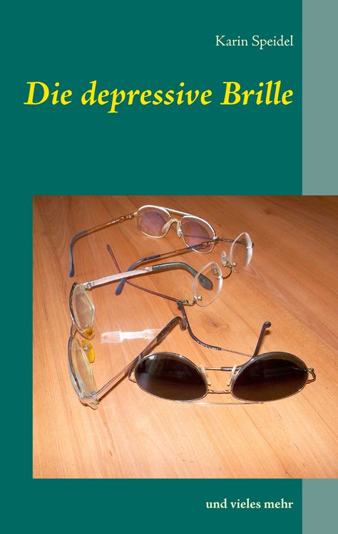 Produktbild: Die depressive Brille