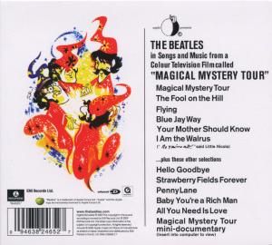 Produktbild: Beatles, T: Magical Mystery Tour (Remastered)