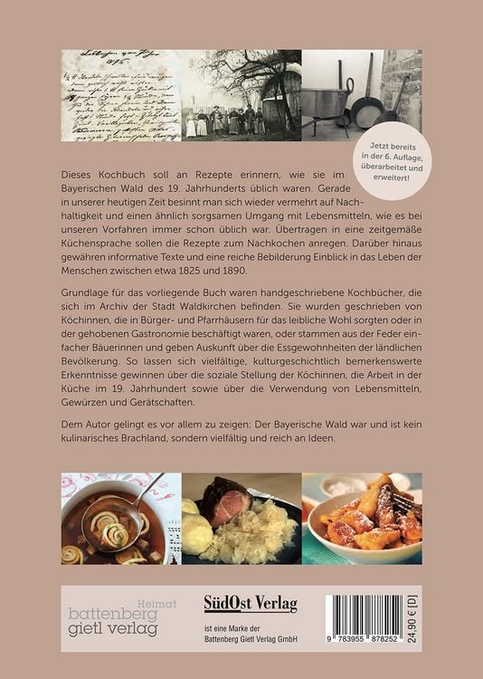Produktbild: Brennsuppn und Erd&auml;pfel
