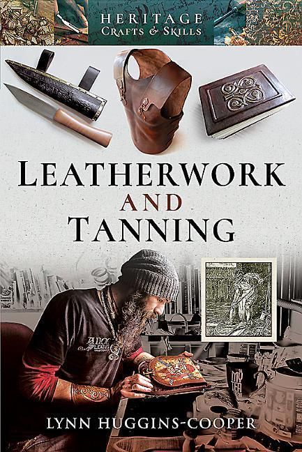 Produktbild: Leatherwork and Tanning
