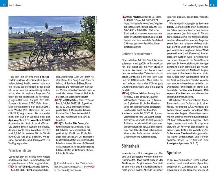 Produktbild: Reise Know-How CityTrip Valencia