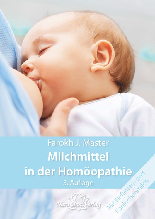 Produktbild: Milchmittel in der Hom&ouml;opathie