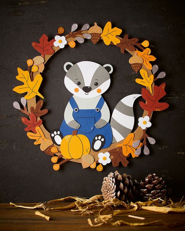 Produktbild: Herbstliche Fensterbilder (kreativ.kompakt)
