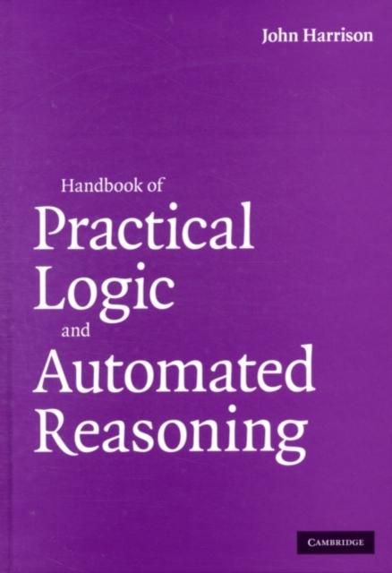 Produktbild: Handbook of Practical Logic and Automated Reasoning
