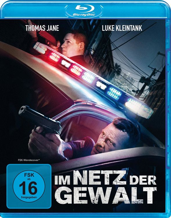 Produktbild: Im Netz der Gewalt