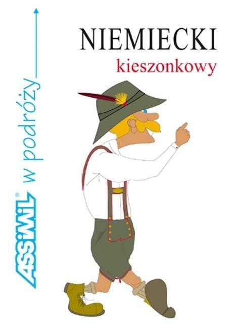 Produktbild: Assimil Niemiecki kieszonkowy