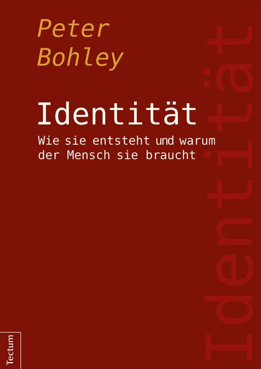 Produktbild: Identit&auml;t
