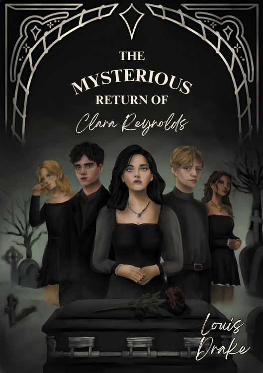 Produktbild: The mysterious return of Clara Reynolds
