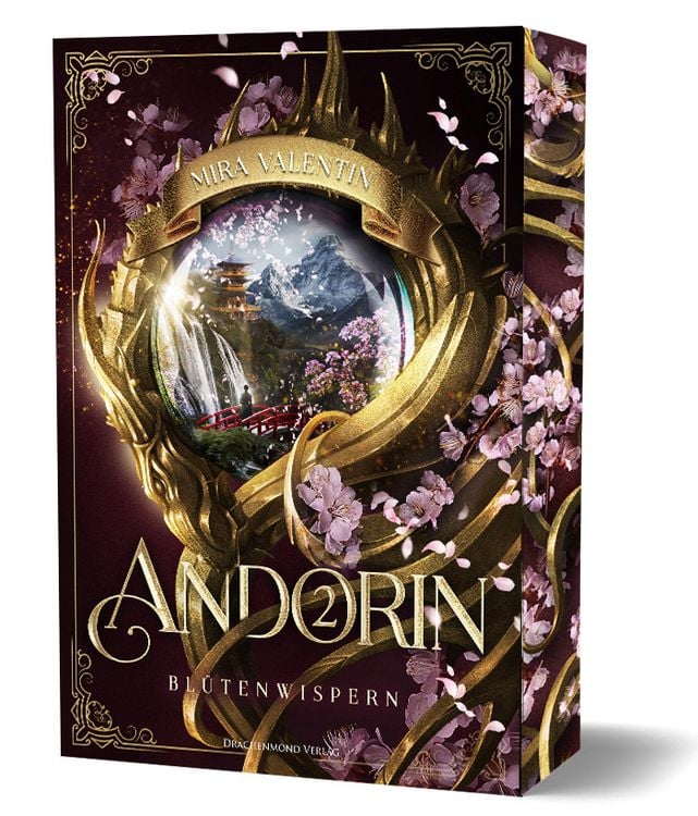 Produktbild: Andorin 2 - Bl&uuml;tenwispern