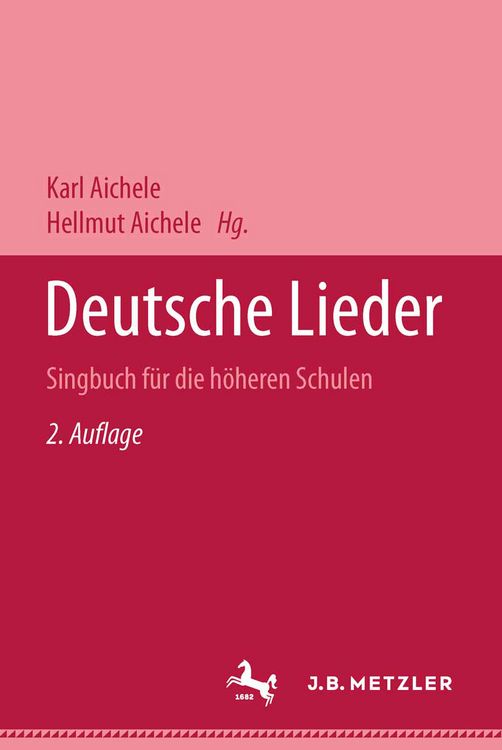 Produktbild: Deutsche Lieder