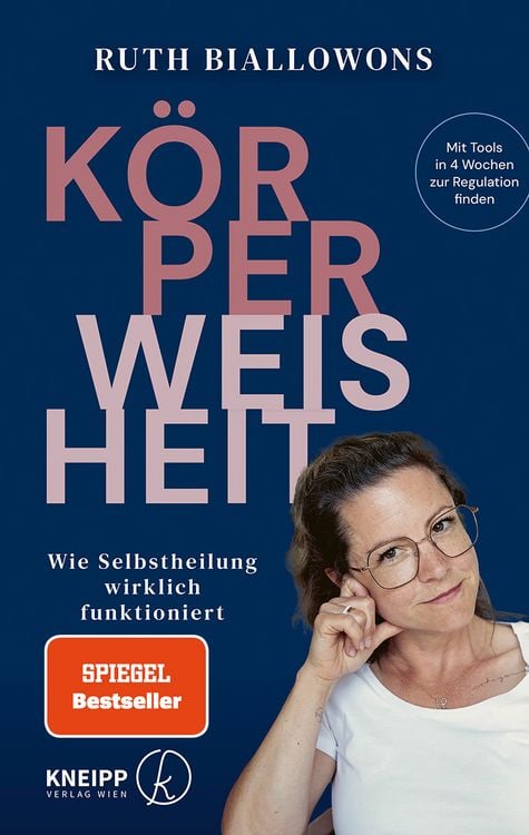Produktbild: K&ouml;rperweisheit