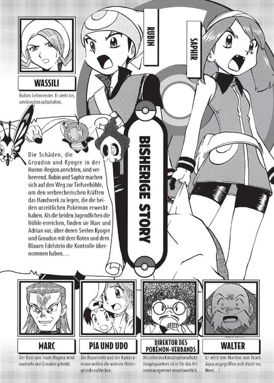 Produktbild: Pok&eacute;mon - Die ersten Abenteuer