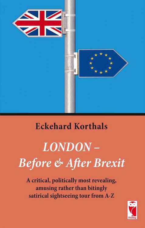 Produktbild: London &ndash; Before & After Brexit