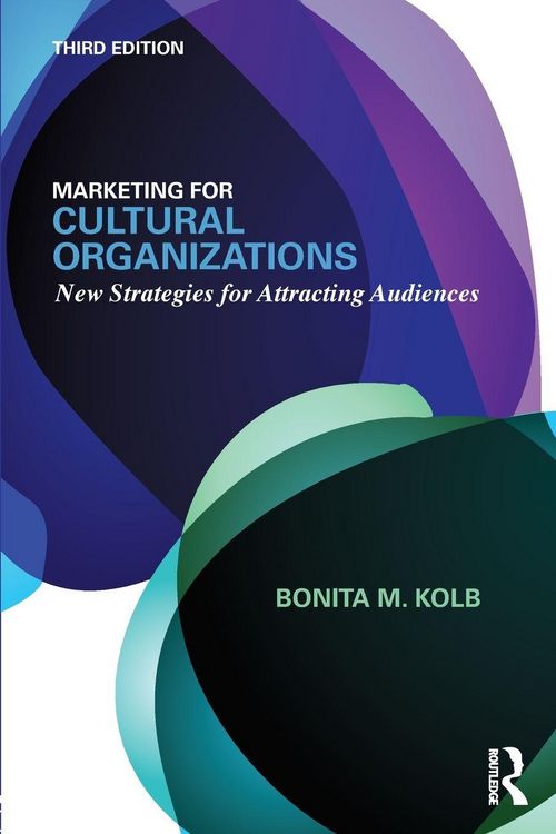 Produktbild: Marketing for Cultural Organizations