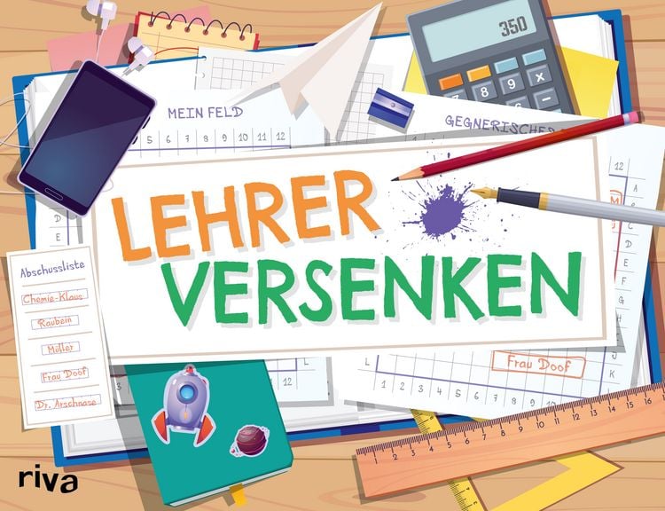Produktbild: Lehrer versenken