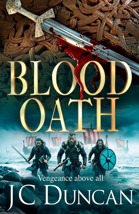 Produktbild: Blood Oath