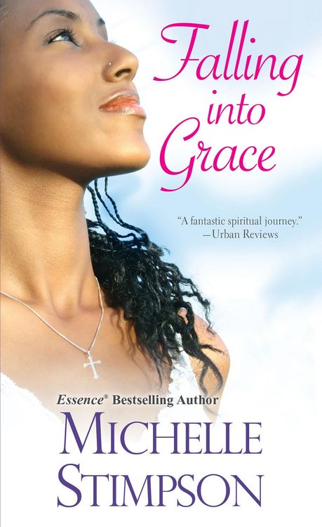 Produktbild: Stimpson, M: Falling Into Grace