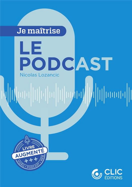 Produktbild: Le podcast