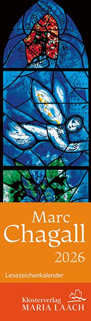 Produktbild: Marc Chagall 2026