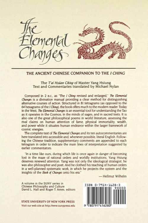 Produktbild: The Elemental Changes
