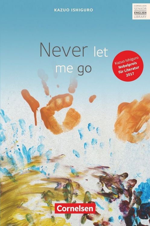 Bild vom Artikel Never Let Me Go vom Autor Kazuo Ishiguro