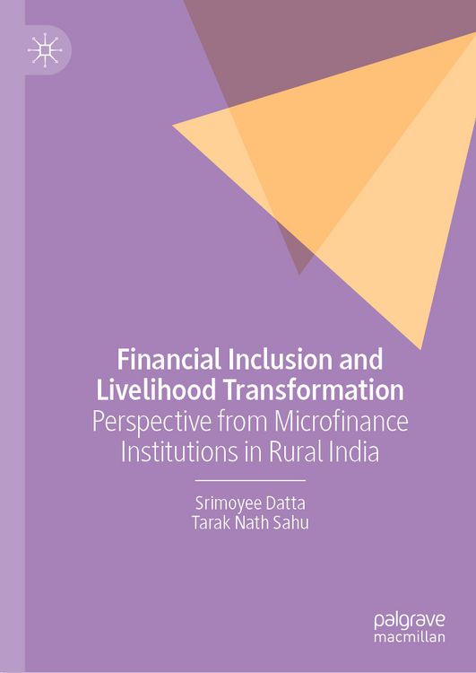 Produktbild: Financial Inclusion and Livelihood Transformation