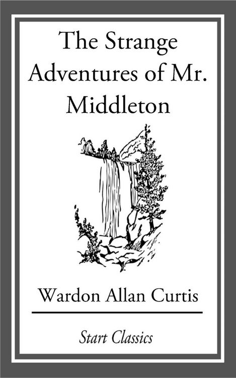 Produktbild: The Strange Adventures of Mr. Middlet