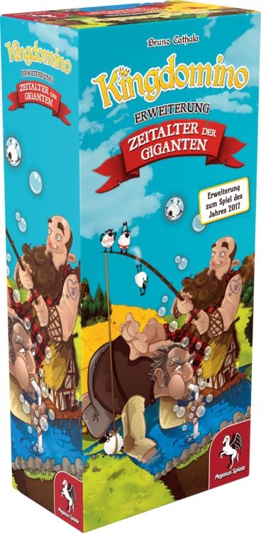Produktbild: Kingdomino Erweiterung (AT)