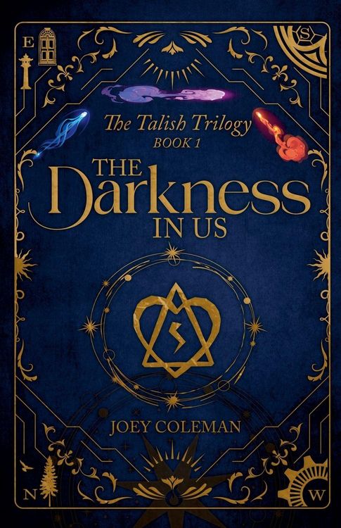 Produktbild: The Darkness in Us