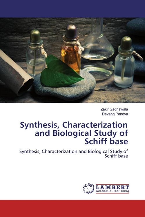 Produktbild: Synthesis, Characterization and Biological Study of Schiff base
