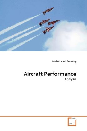 Produktbild: Sadraey, M: Aircraft Performance