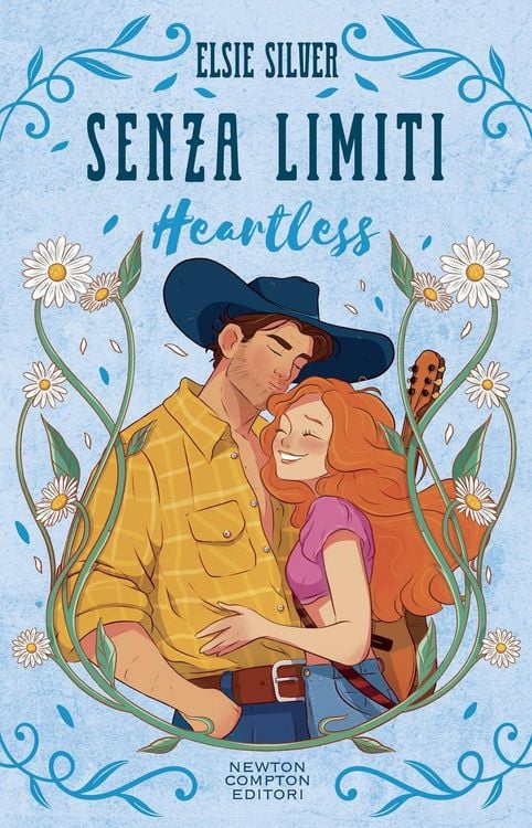 Produktbild: Senza limiti. Heartless. Limited edition