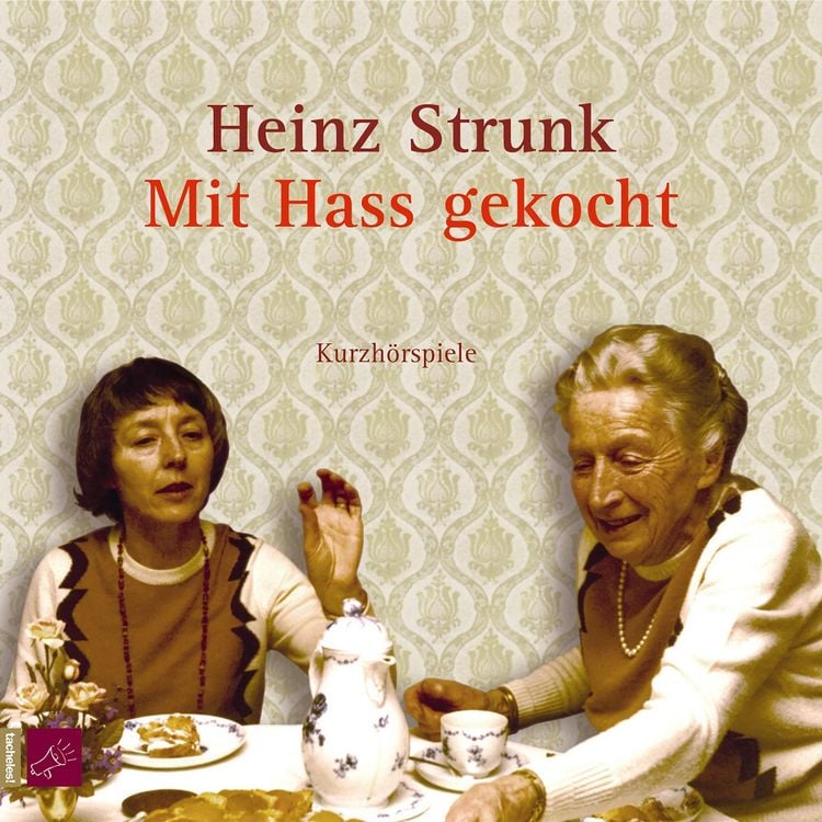 Produktbild: Mit Hass gekocht