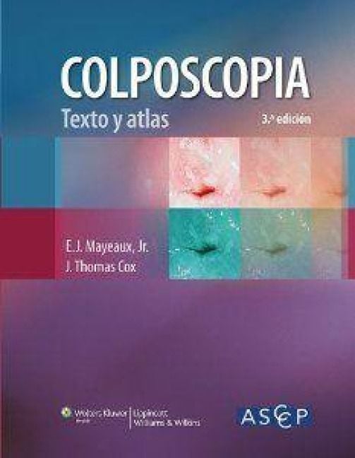 Produktbild: Colposcopia. Texto y atlas