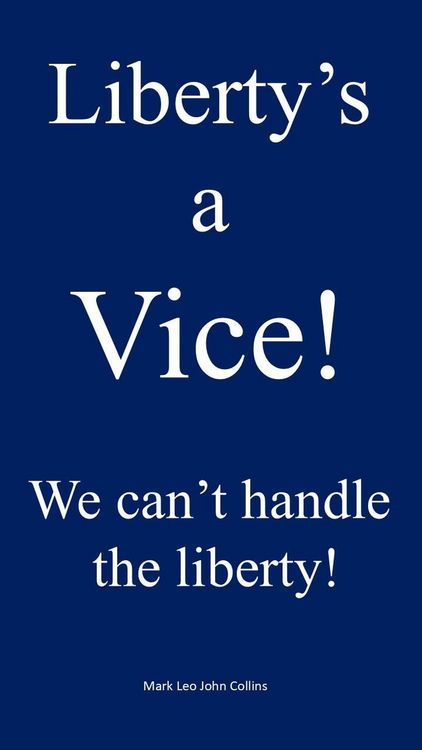 Produktbild: Liberty's a Vice