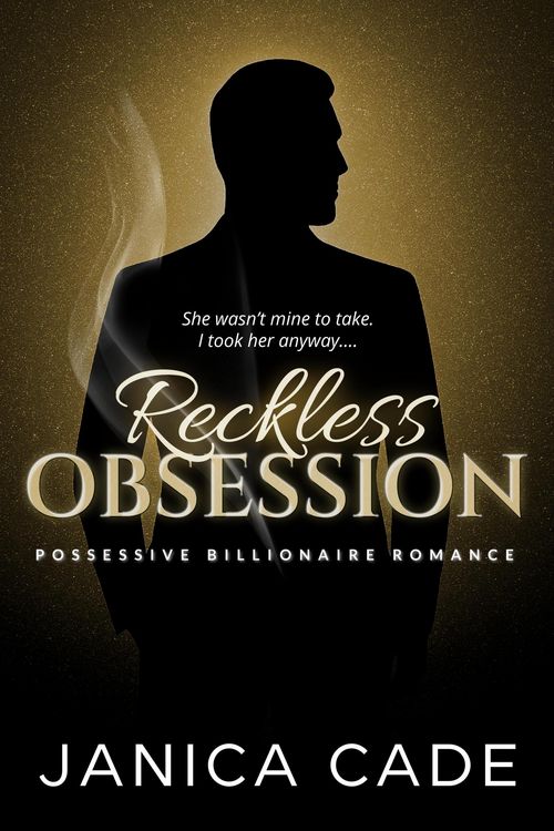Produktbild: Reckless Obsession (The Everett Dynasty, #1)