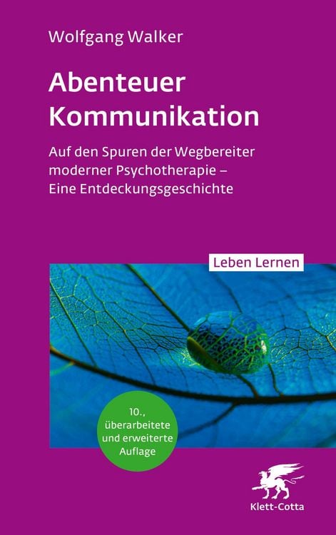 Bild vom Artikel Abenteuer Kommunikation (Leben Lernen, Bd. 349) vom Autor Wolfgang Walker