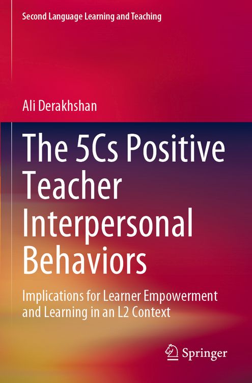 Produktbild: The 5Cs Positive Teacher Interpersonal Behaviors