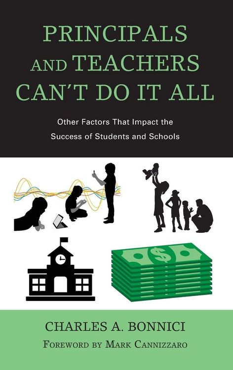 Produktbild: Principals and Teachers Can't Do It All