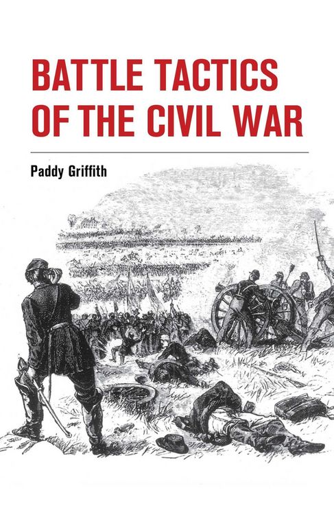 Produktbild: Battle Tactics of the Civil War